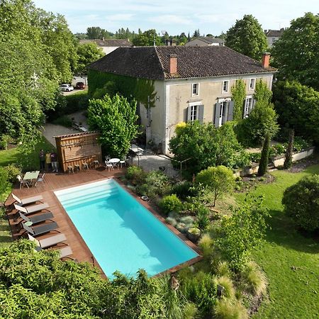 Namaste Cottage Issigeac Esterno foto