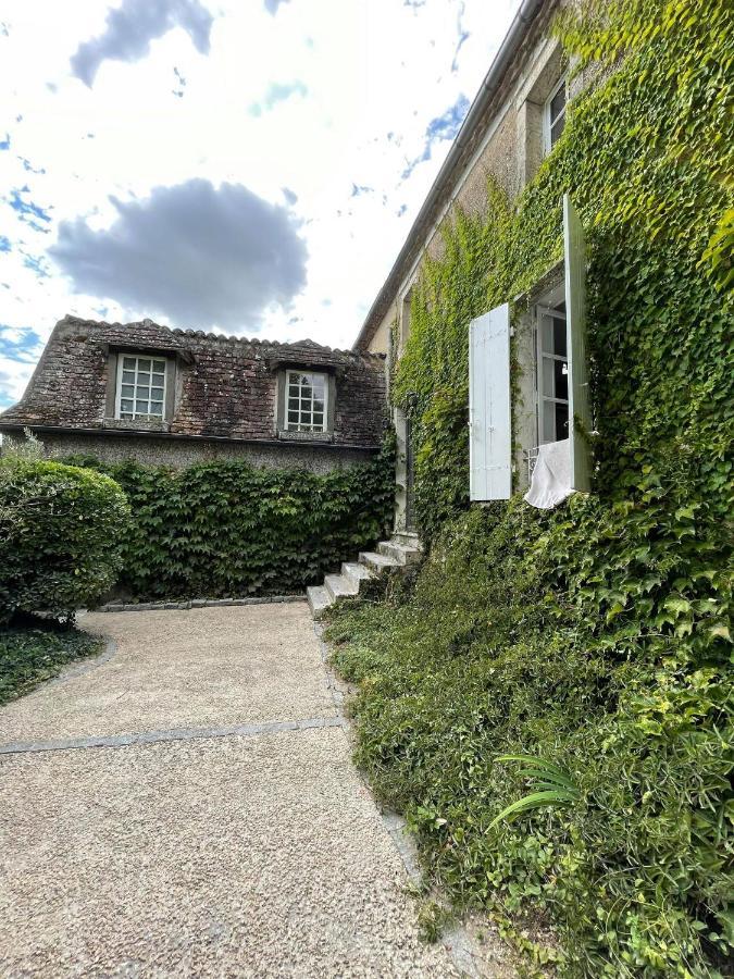 Namaste Cottage Issigeac Esterno foto