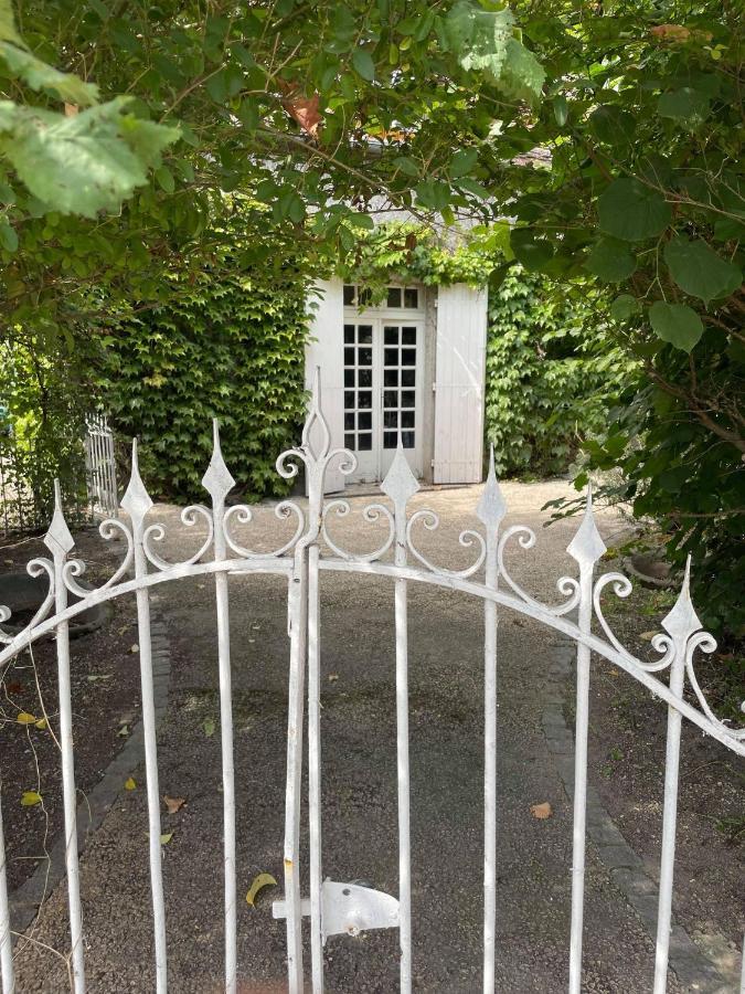 Namaste Cottage Issigeac Esterno foto