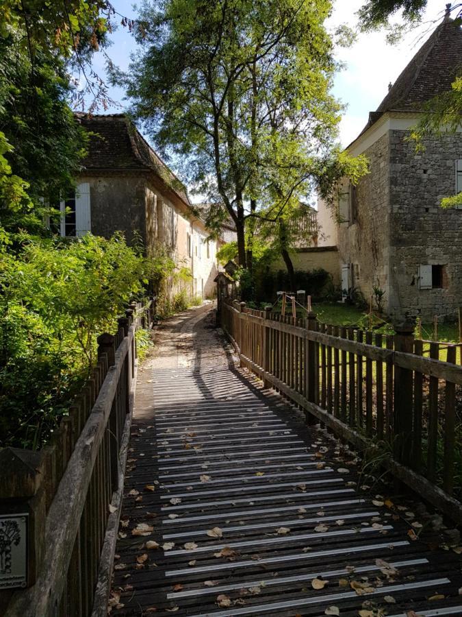 Namaste Cottage Issigeac Esterno foto
