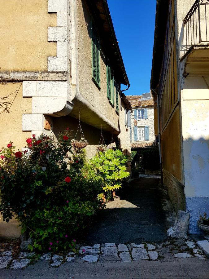 Namaste Cottage Issigeac Esterno foto