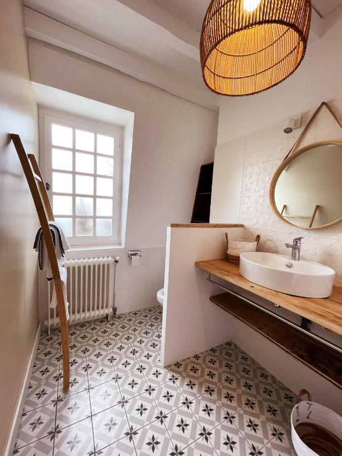Namaste Cottage Issigeac Esterno foto