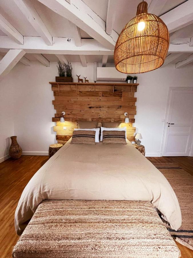 Namaste Cottage Issigeac Esterno foto