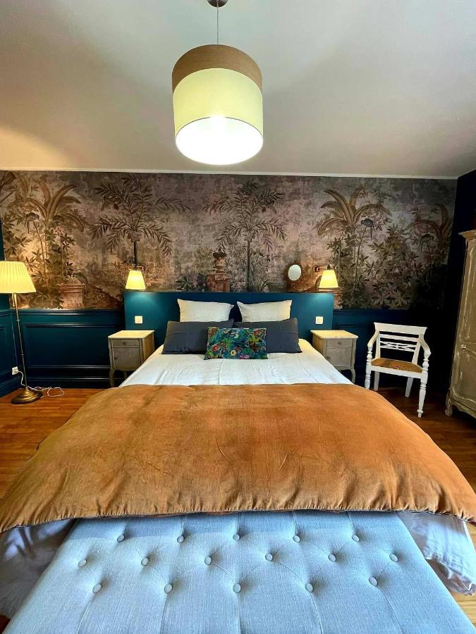 Namaste Cottage Issigeac Esterno foto