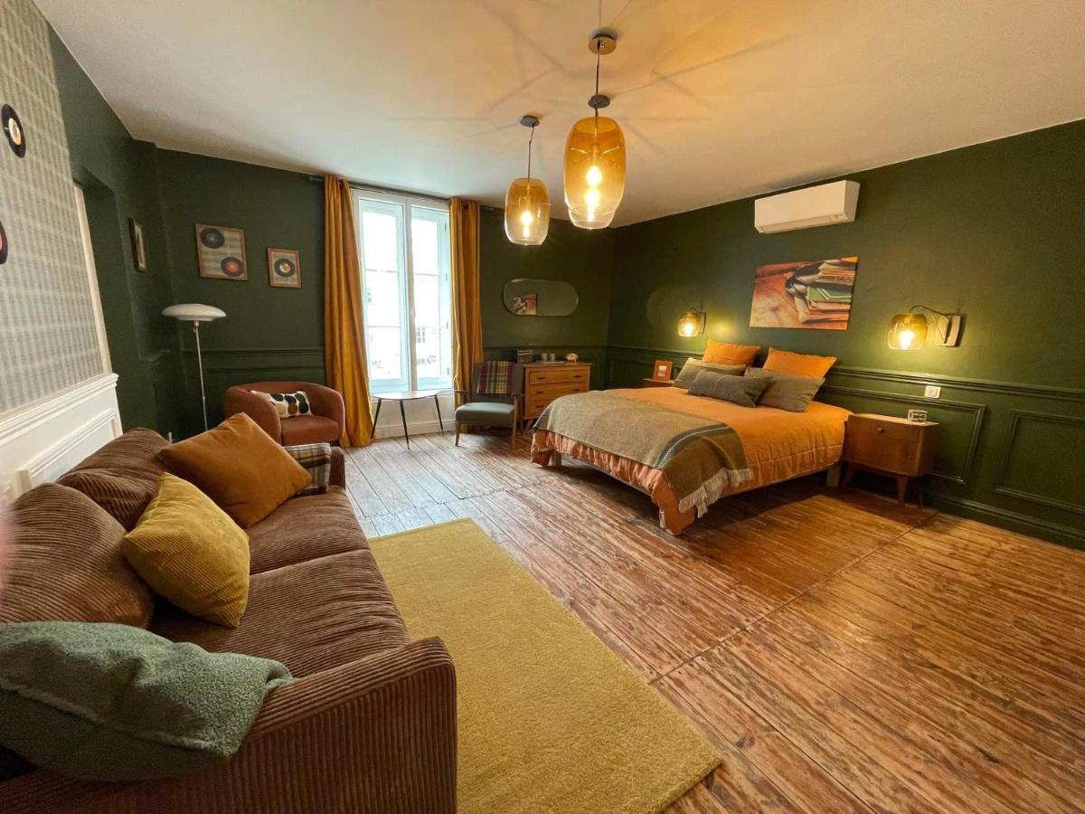 Namaste Cottage Issigeac Esterno foto