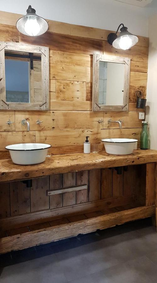 Namaste Cottage Issigeac Esterno foto