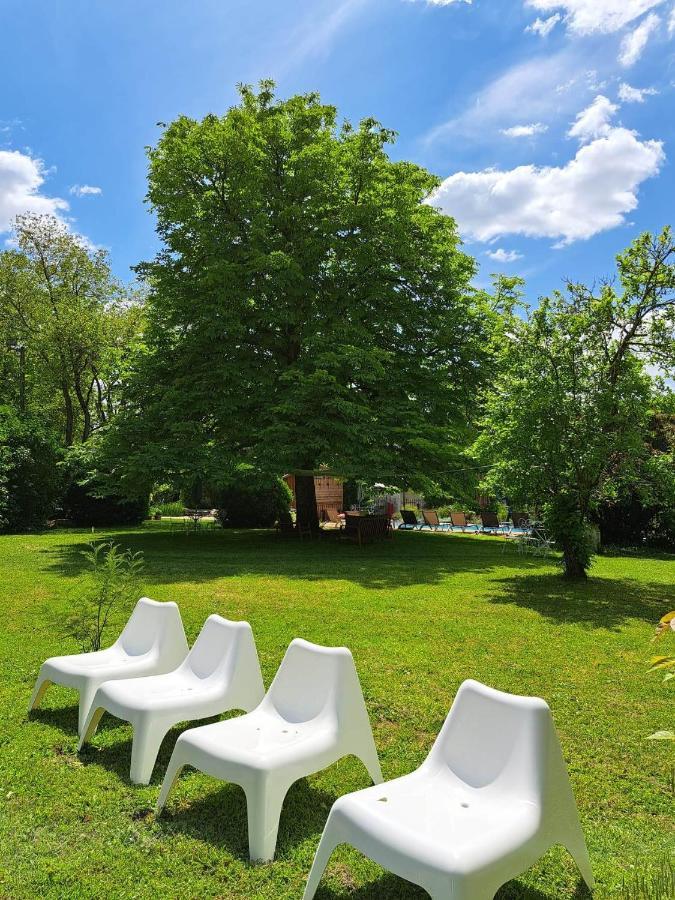 Namaste Cottage Issigeac Esterno foto