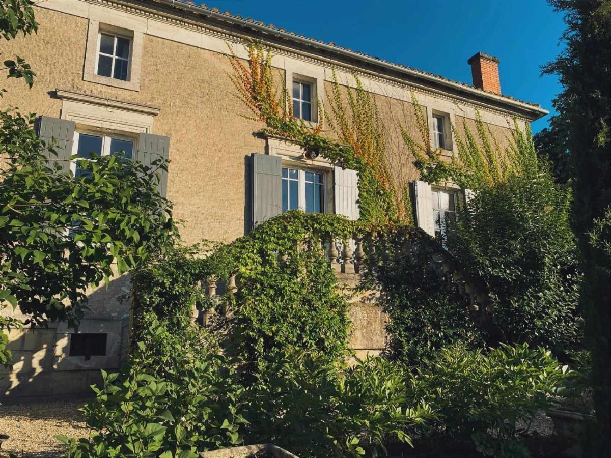 Namaste Cottage Issigeac Esterno foto
