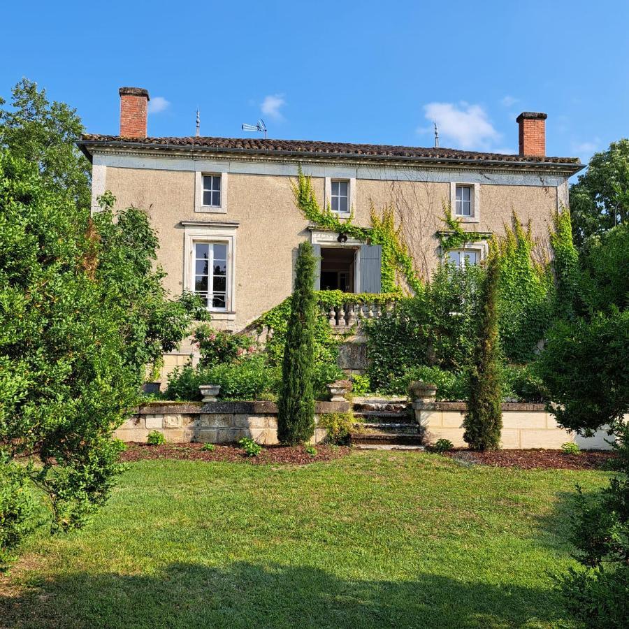 Namaste Cottage Issigeac Esterno foto