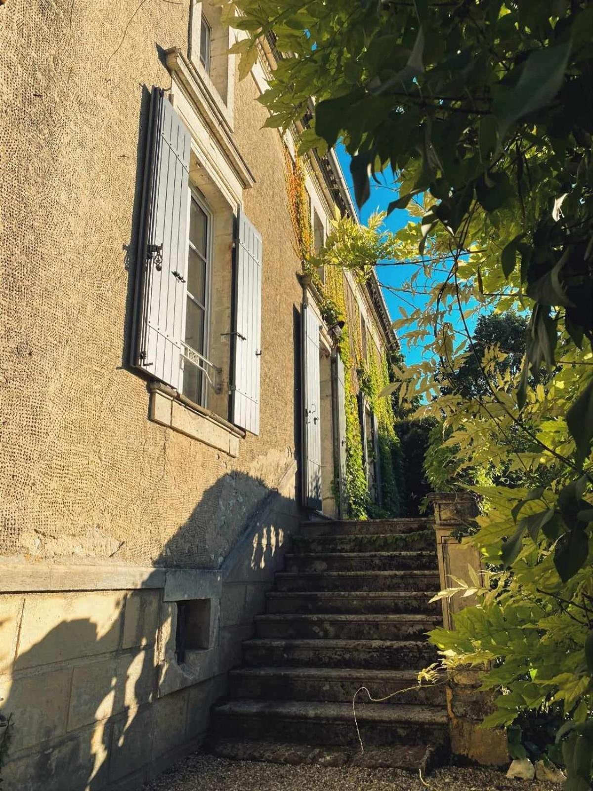 Namaste Cottage Issigeac Esterno foto